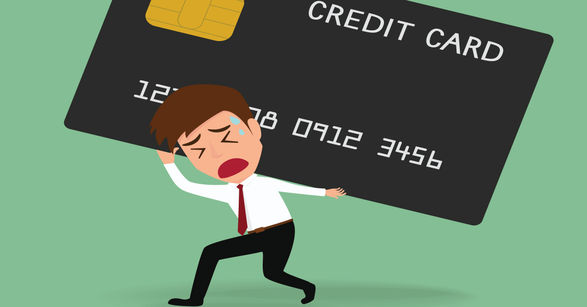 <p><span style="color: red">PAY OFF </span>your credit card </p>