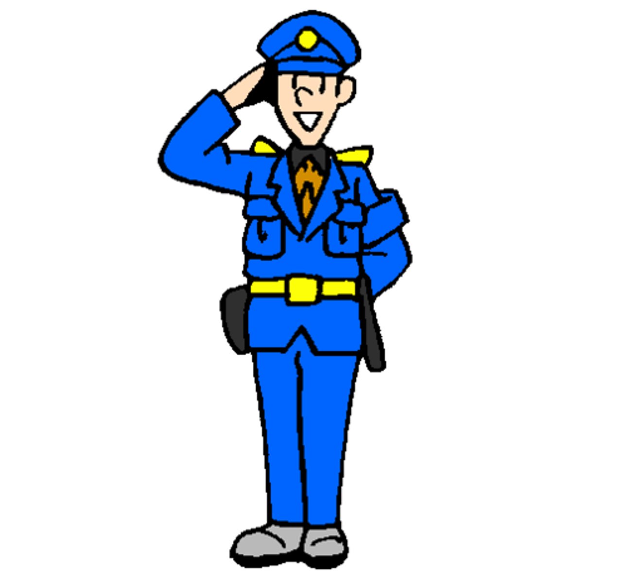 <p>police officer</p>