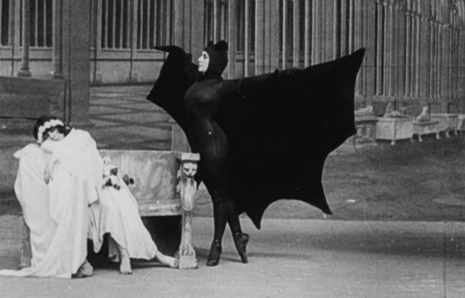 <p>Film Identification </p>