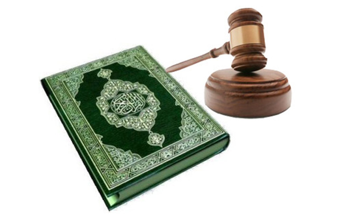 <p>Body of Islamic law that includes interpretation of the Quran and applies Islamic principles to everyday life.</p>