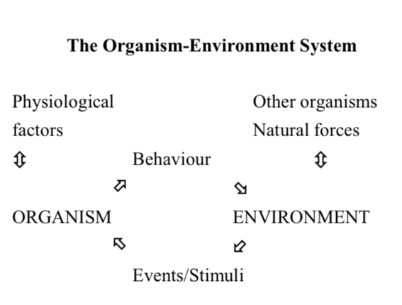 <p>Organisms come with unique abilities</p>