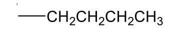 <p>n-butyl</p>