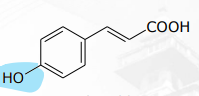<p>[Phenolic Compounds] Lignins What intermediate of sinapic acid is being described  Step 3</p>