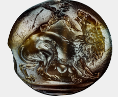 <p>Tomb of the Griffin Warrior</p><p>1450 BCE</p><p></p>