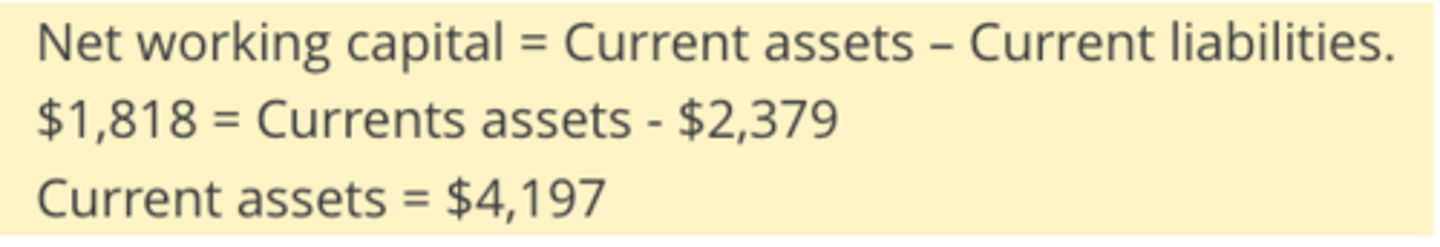 <p>$4,197 million</p>