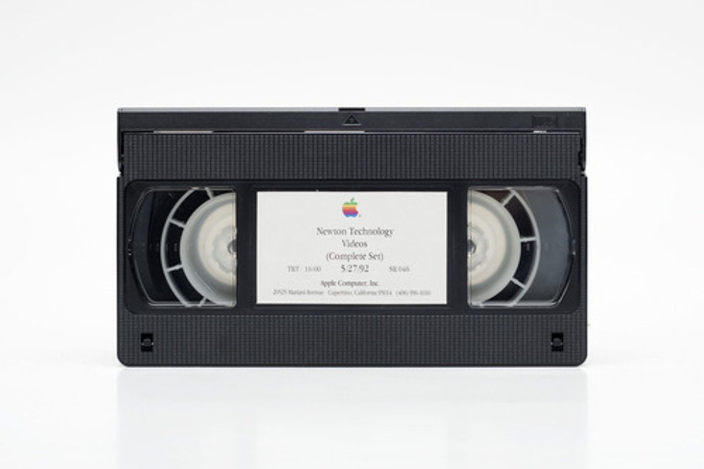 <p>відеокасета</p>