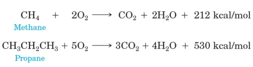 <p>A reaction in which a substance combines with oxygen.</p>
