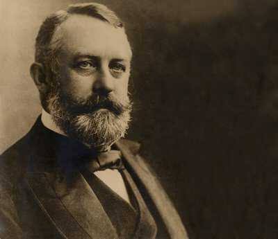 <p>Henry Clay Frick</p>