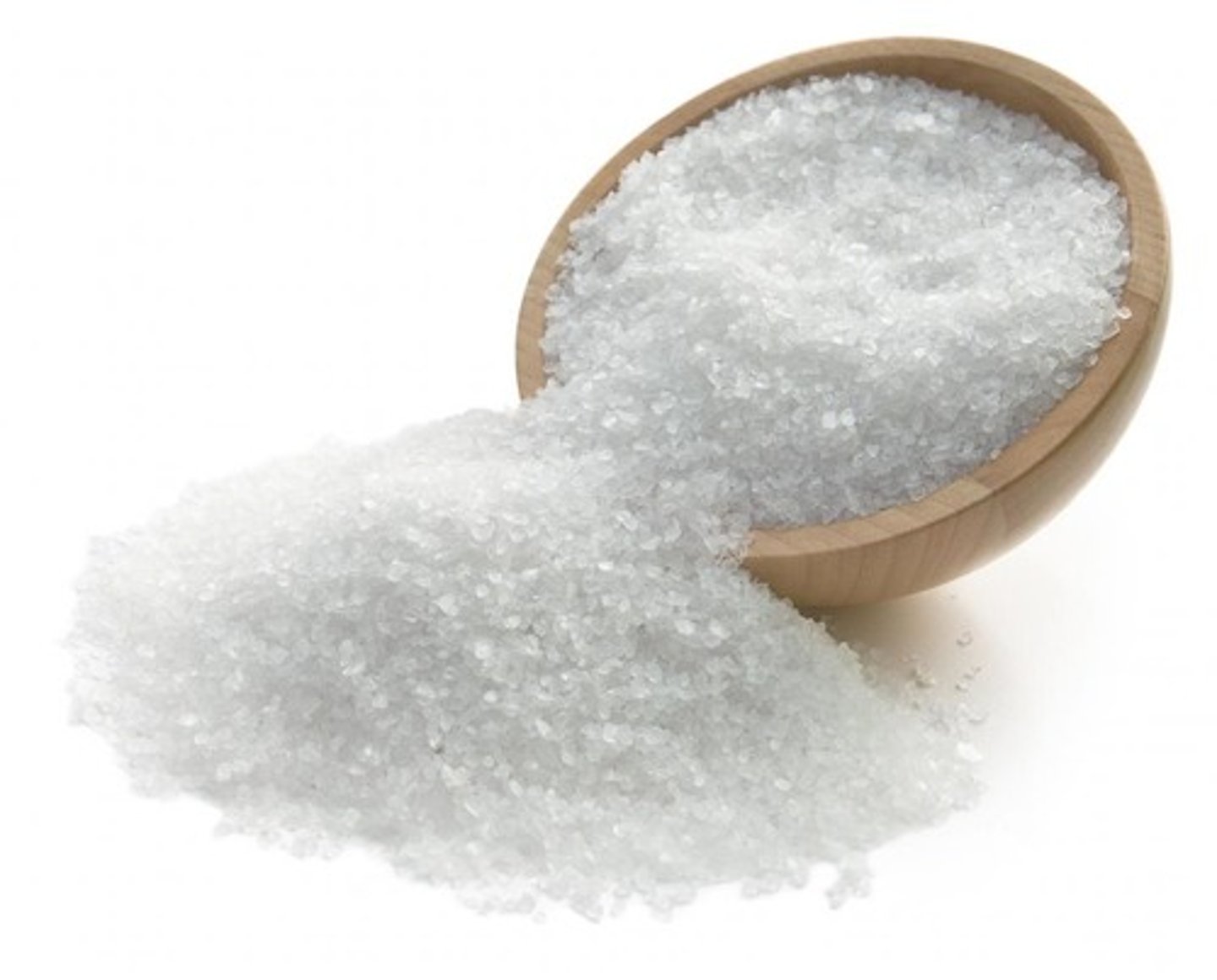 <p>white crystal, clumpy; very soluble (quick); pH = 6; Conductivity: high; Flame = purple; also called "potash"; used as a fertilizer, in medicine, in scientific applications, domestic water softeners (as a substitute for sodium chloride salt), and in food processing.</p>