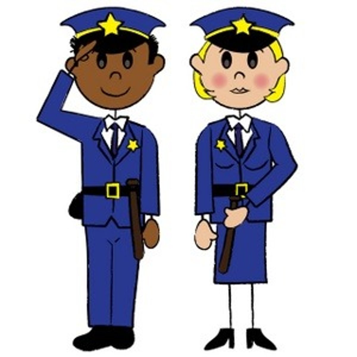 <p>police force</p>