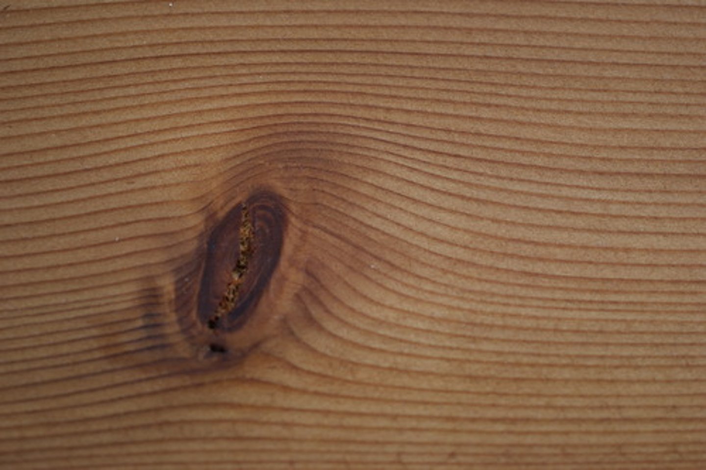 <p>Knots are difficult to work with because they are much harder than the rest of the wood. They can also fall out when the wood expands and contracts.</p>