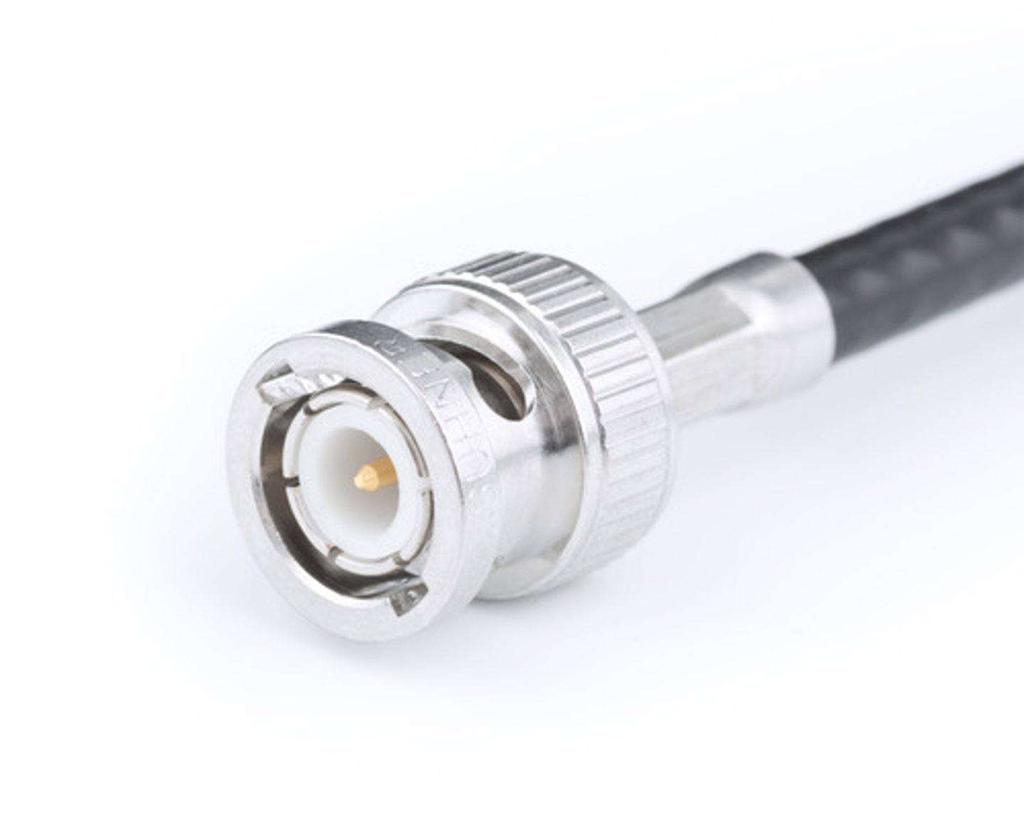 <p>A miniature quick connect/disconnect connector used for coaxial cable. It features two blade-like lugs on the female connector. Connection is achieved with only a quarter turn of the coupling nut.</p>