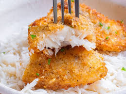 <p>Il pesce è fritte?</p>