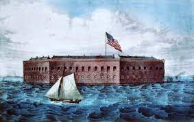 <p>Fort Sumter</p>