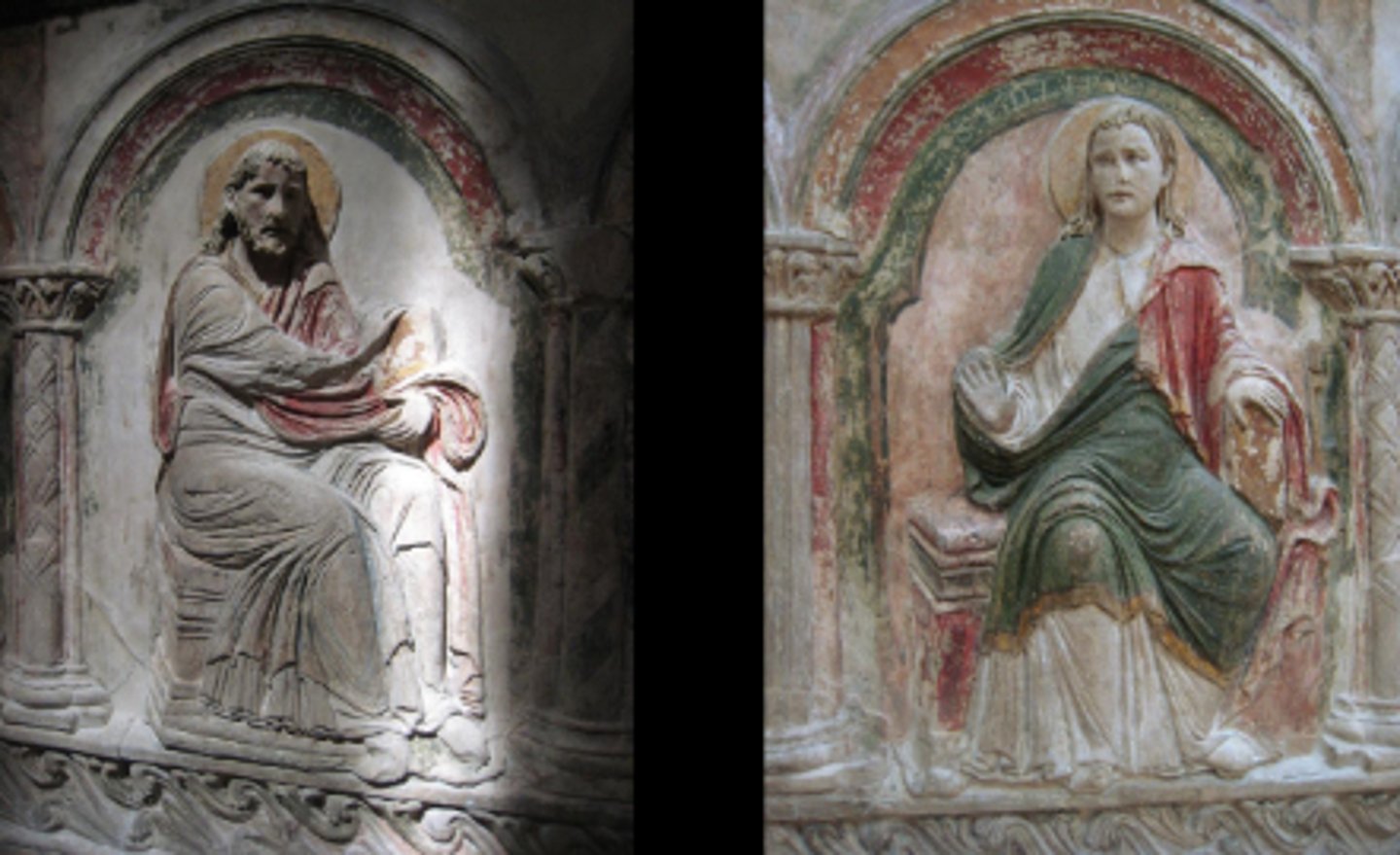 <p>Апостолы</p>