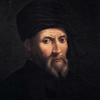 <p>Donatello Di Niccolo Di Betto Bardi</p>