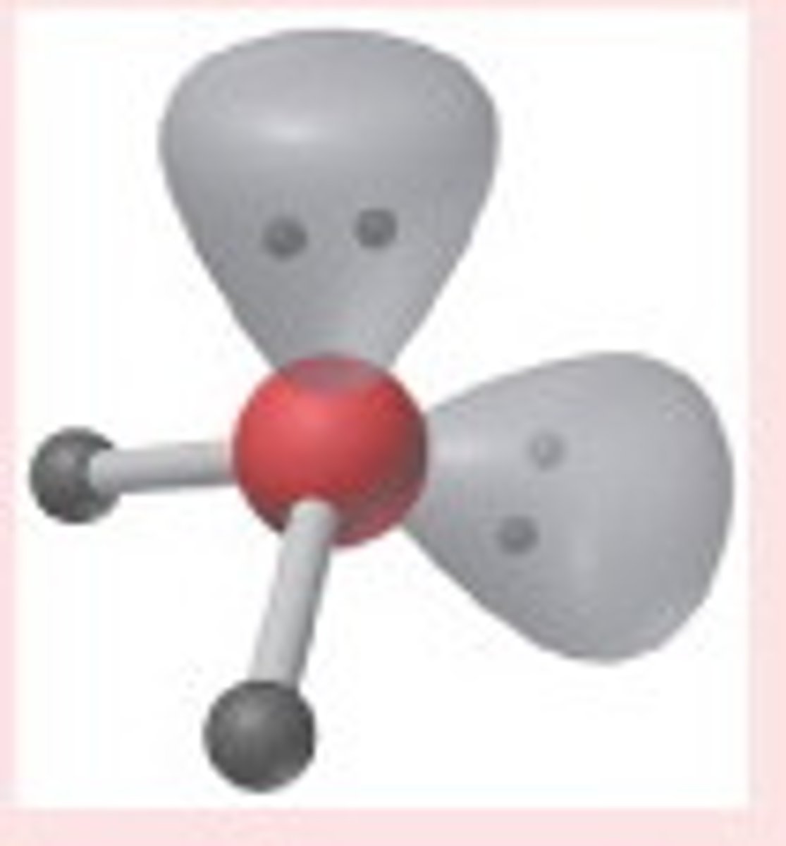 <p>bent</p><p>Angle: «109.5</p><p>sp3</p>