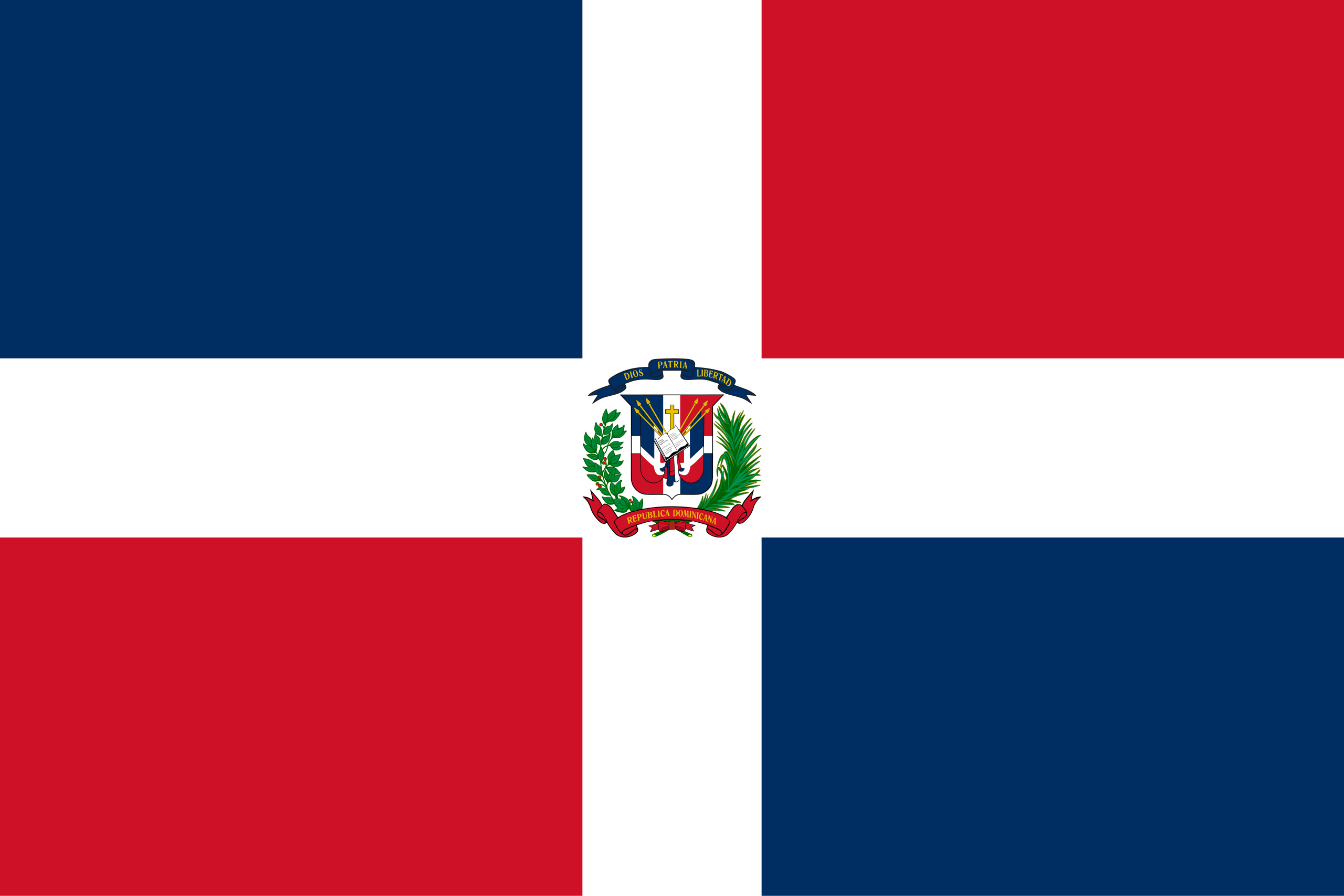 <p>Country: <strong>Dominican Republic.</strong><br>Demonym: <strong>Dominican.</strong></p>