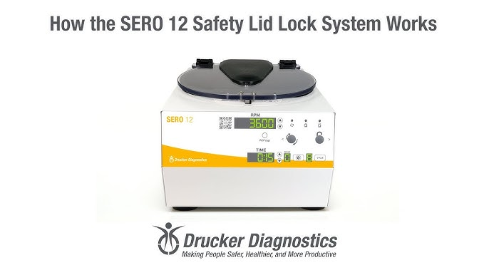 <p>Lid and Safety Lock</p>