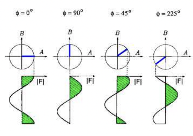 <p>vector = F</p><p>amplitude = |F|</p><p>direction = φ</p>