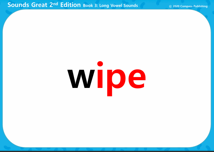 <p>wipe</p>