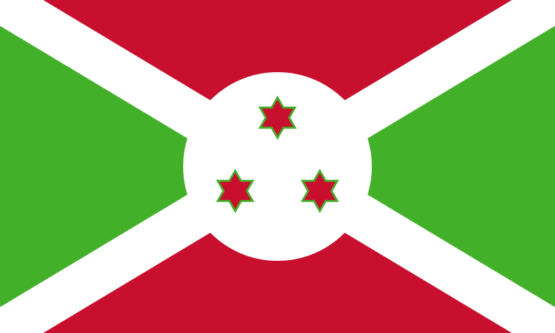 <p><span>Burundi</span></p>