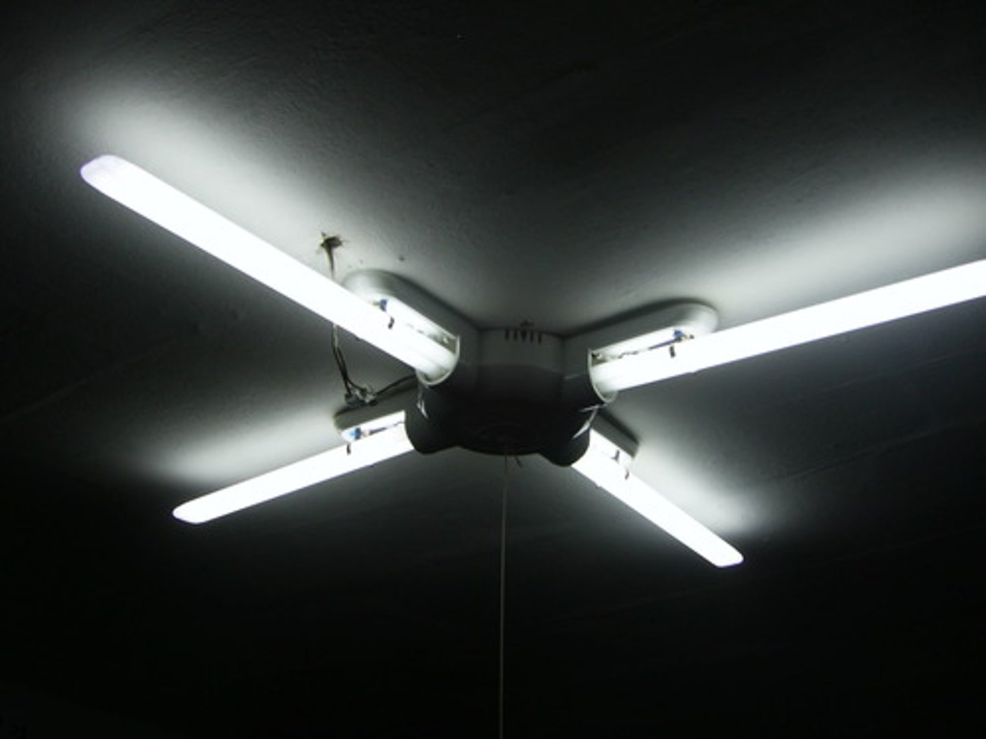 <p>lampu listrik</p>