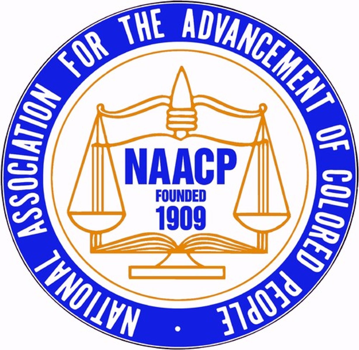 <p>National Association for the Advancement of Colored People</p>