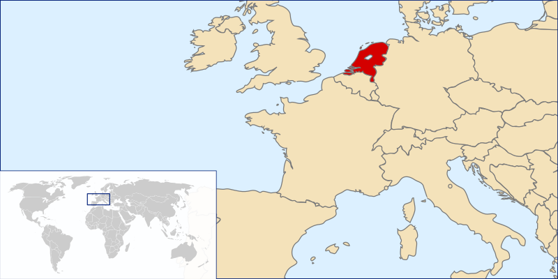 <p>Netherlands</p>