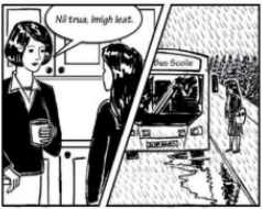 <p>Breoite Ar Scoil</p>