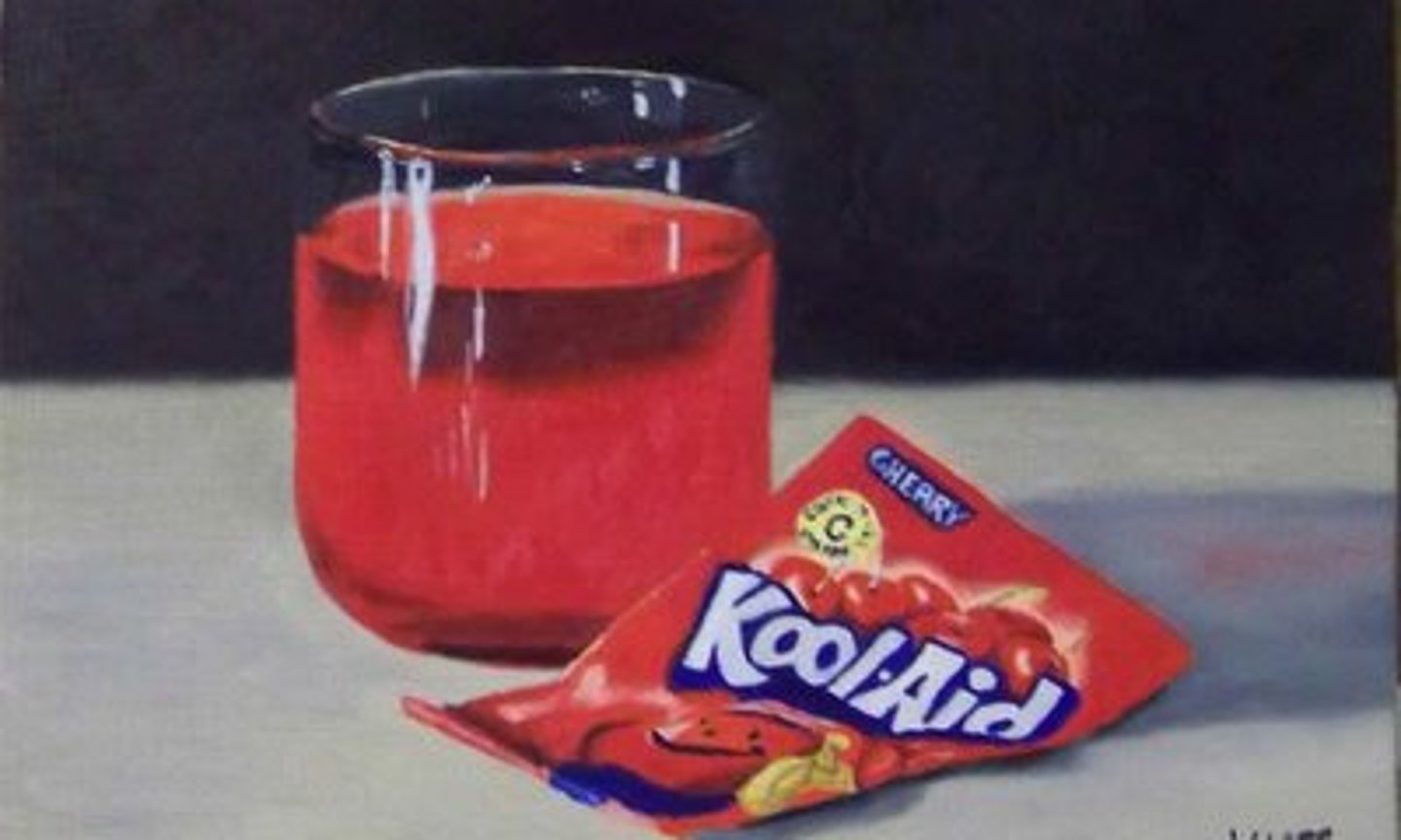 <p>a mixture where the particles are too small to be picked out by eye</p>