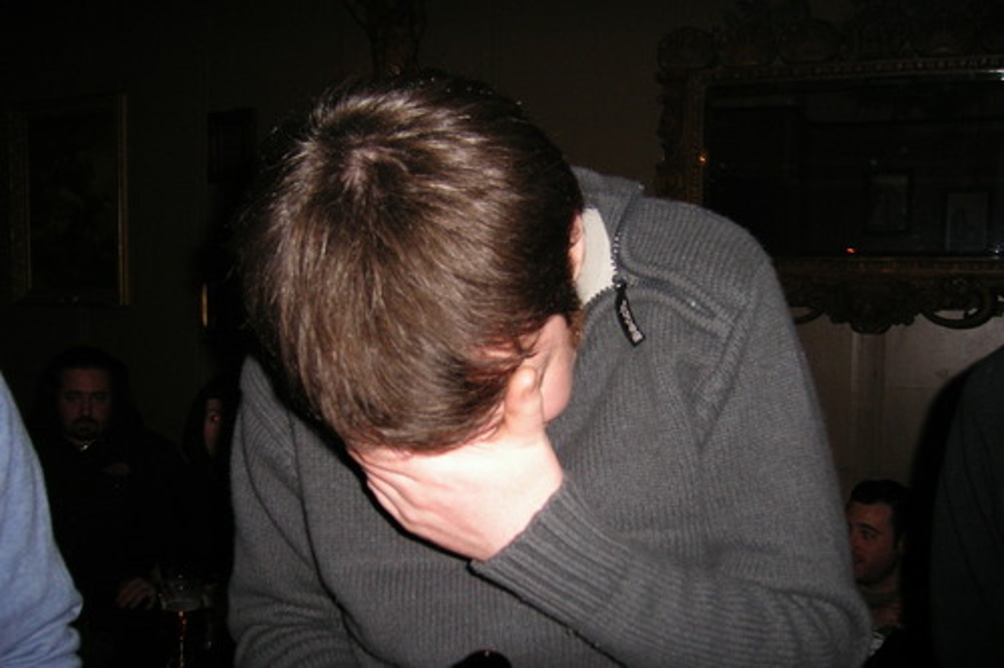 <p>(adj.) tending to make worse; expressing disapproval or disparagement, derogatory, deprecatory, belittling</p><p>ANT: complimentary, ameliorative</p>