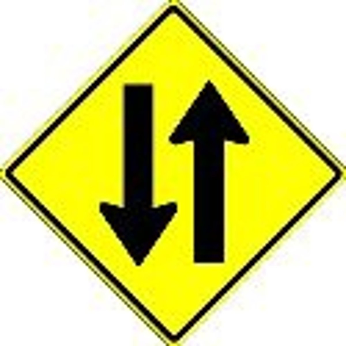<p>Simply states that there is a difference but not what the difference will be.</p>