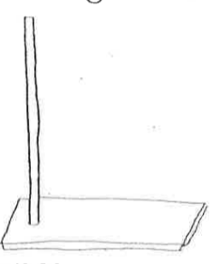 <p>holds things over flame</p>