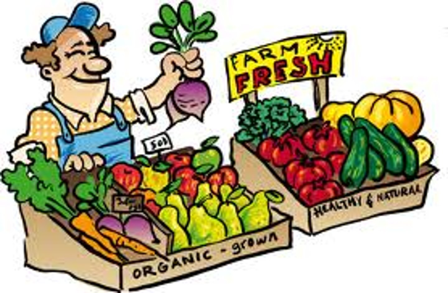 <p>The Fruit Shop</p>