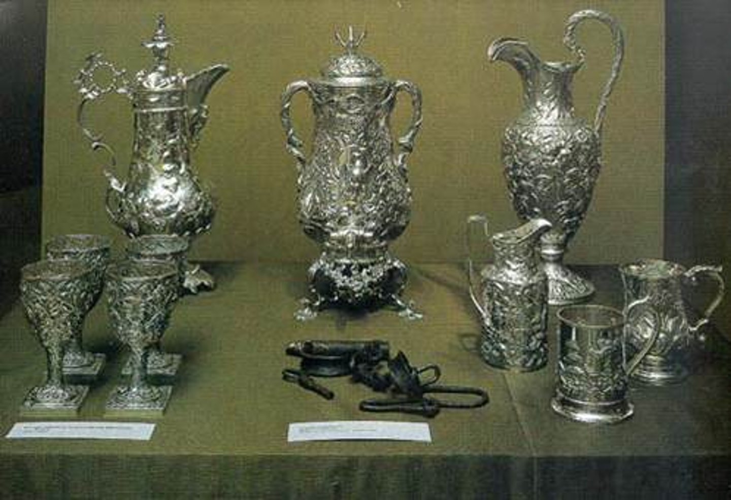 <p>The art or process of working with metals to create objects, including techniques such as forging, casting (including lost wax casting), and filigree.</p>