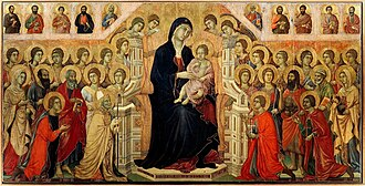 <p>Maestà</p>
