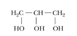 <p>lipid esters</p><p>esterification may occur at one, two, or all three alcohol positions producing</p><ul><li><p>monoglyceride</p></li><li><p>diglycerides</p></li><li><p>triglyceride</p></li></ul>