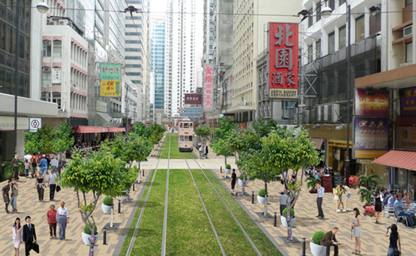 <p>An approach to city planning that follows the European model of dense settlement, attractive architecture, and housing of different types and prices all within walking distance to shopping, restaurants, jobs, and public transportation.</p>