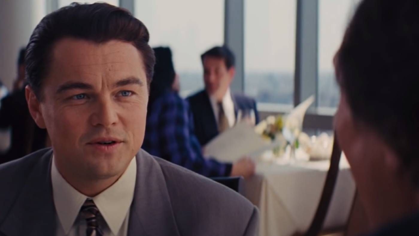 <p>What type of shot is this?</p>