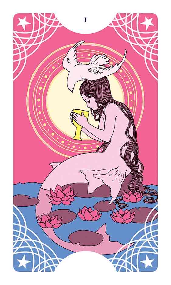 <p>Ace of Cups</p>