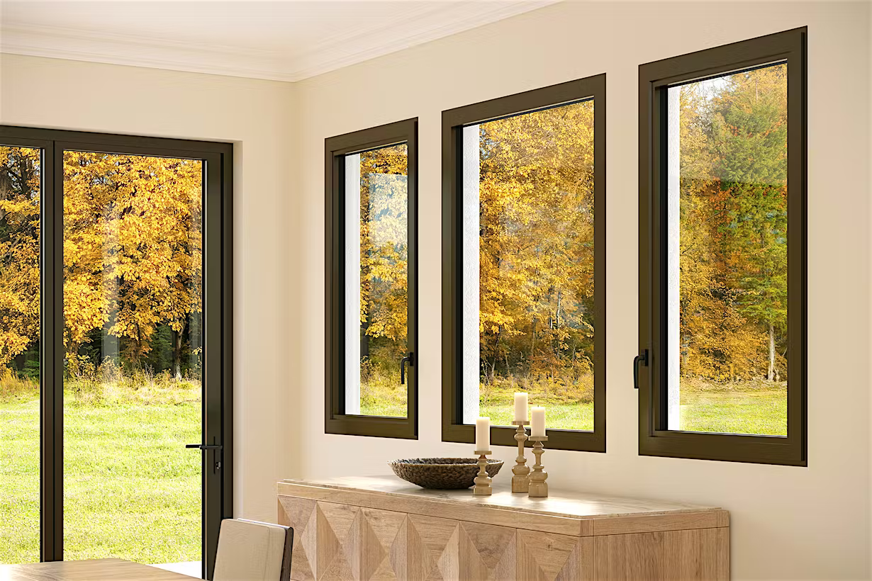 <p>вікно, яке не відчиняється</p>