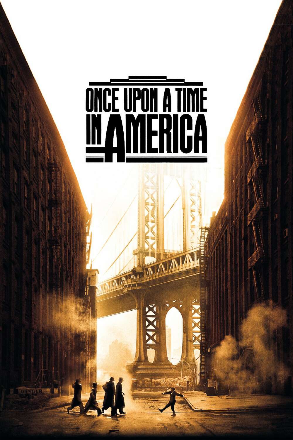 <p>Once Upon A Time in America</p>