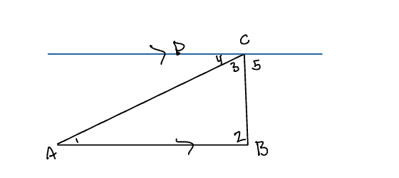 <p>The blue line</p>