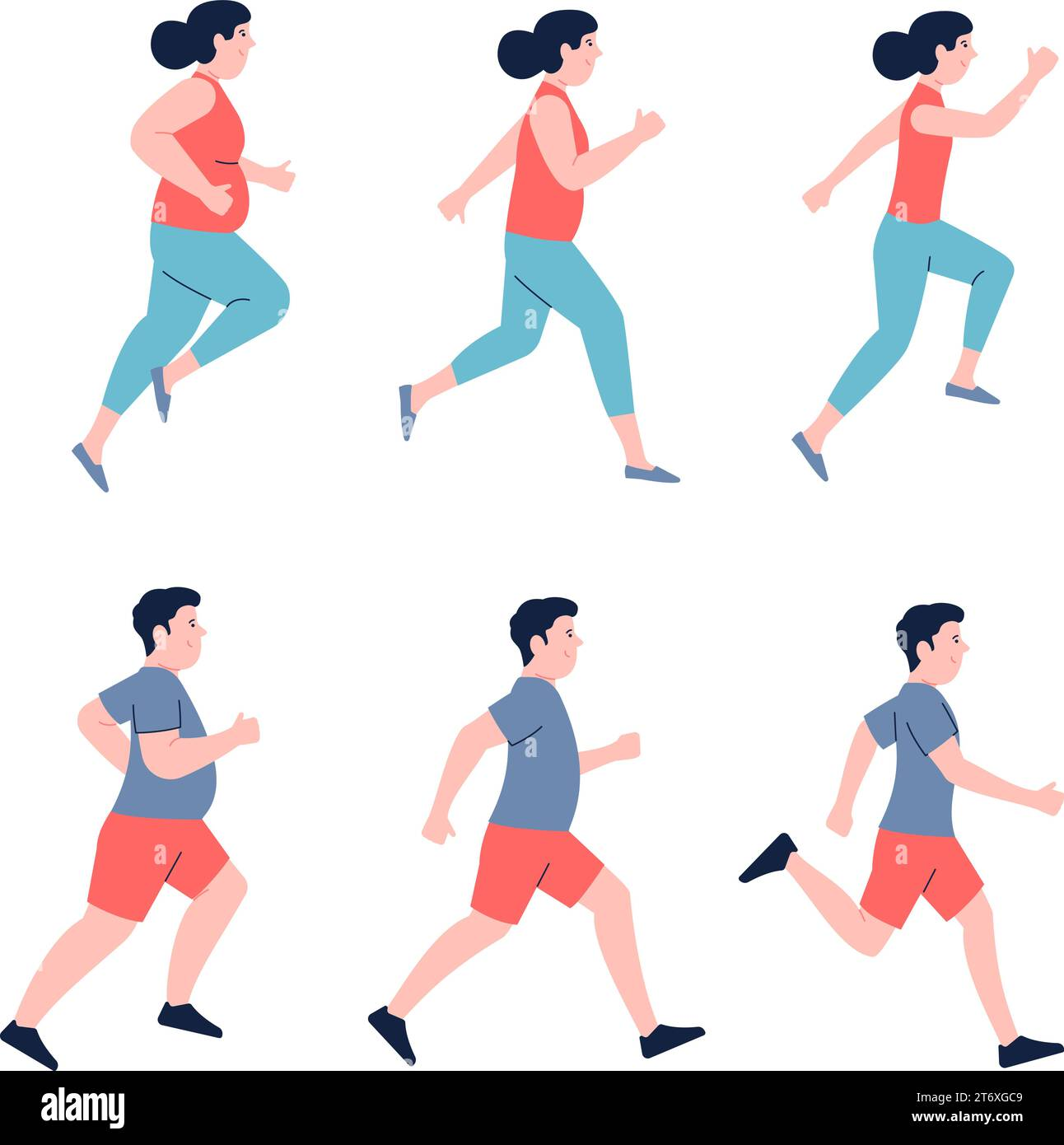 <p>Responders - Individuals who exhibit improvements in fitness as a result of exercise training.</p>