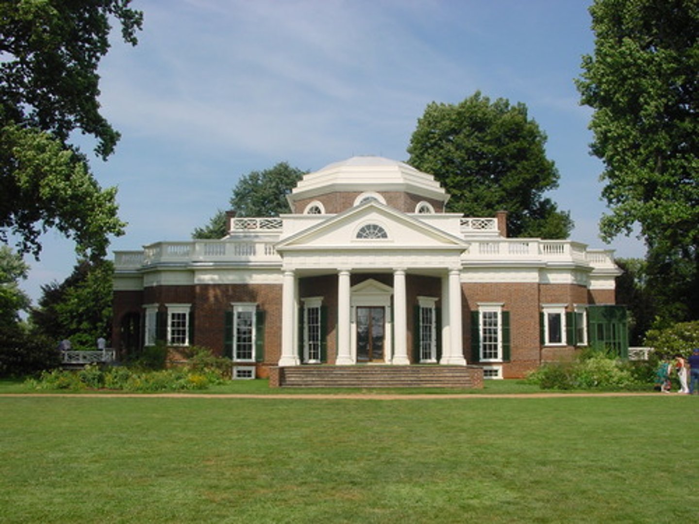 <p>Monticello</p>