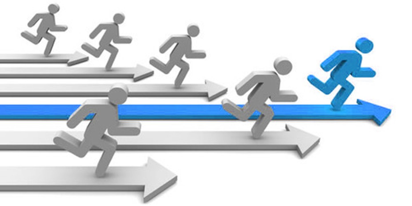 <p>thành công, tiến bộ</p><p>Tiến bộ / Thành công (trong sự nghiệp)</p><p>Ví dụ: "She wants to get ahead in her career."</p><p>(Cô ấy muốn thăng tiến/thành công trong sự nghiệp của mình.)</p><p>Vượt lên trước (về vị trí)</p><p>Ví dụ: "We drove faster to get ahead of the truck."</p><p>(Chúng tôi lái xe nhanh hơn để vượt lên trước chiếc xe tải.)</p>