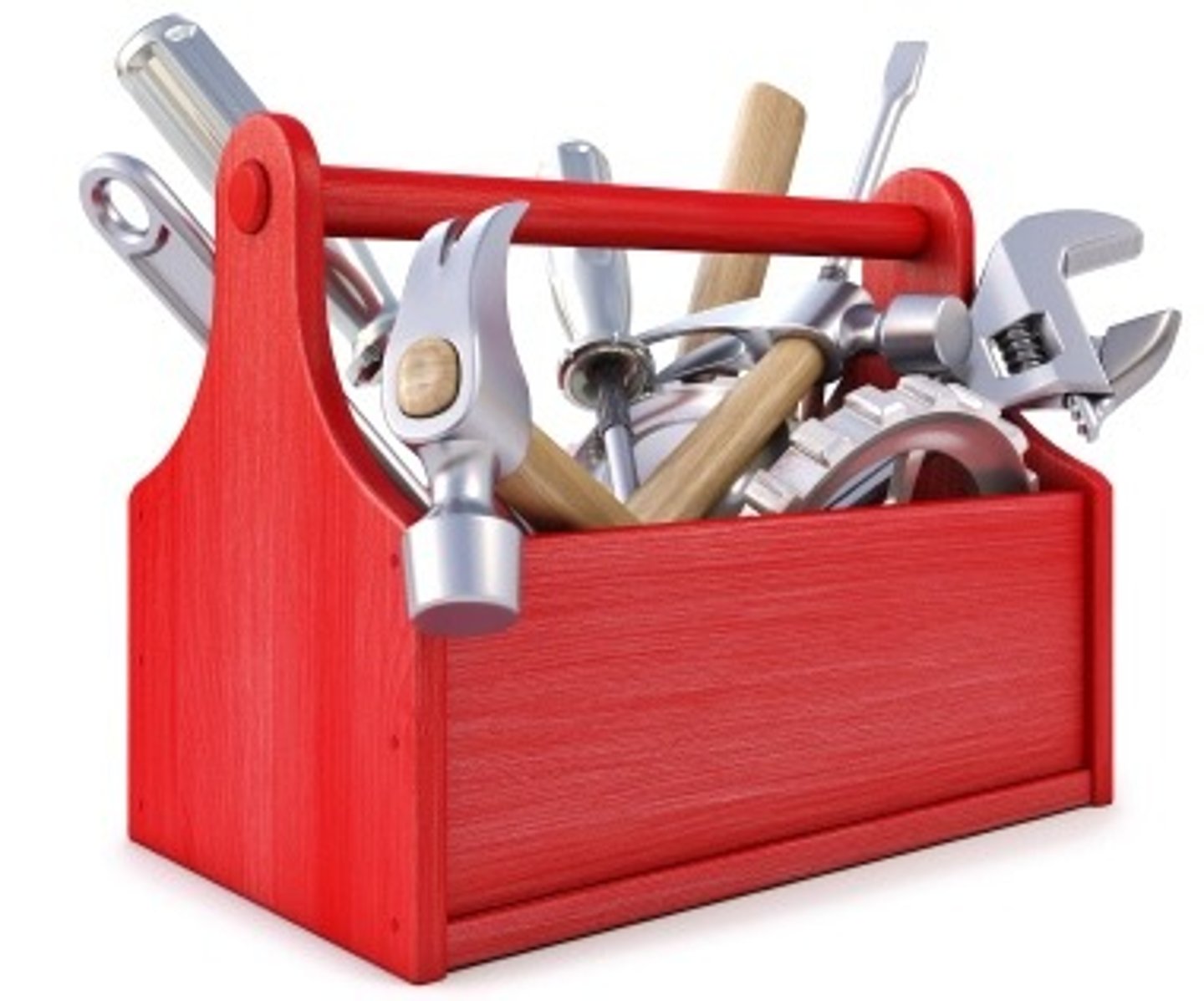 <p>Tools</p>