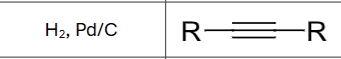 <p>Is there any regiochemistry or stereochemistry?</p>