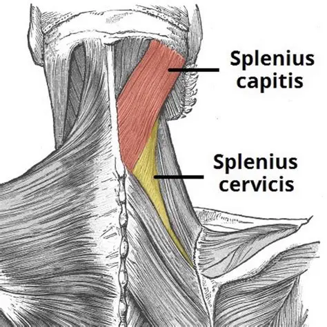 <p><span>Extends head; rotates head to same side.</span></p>